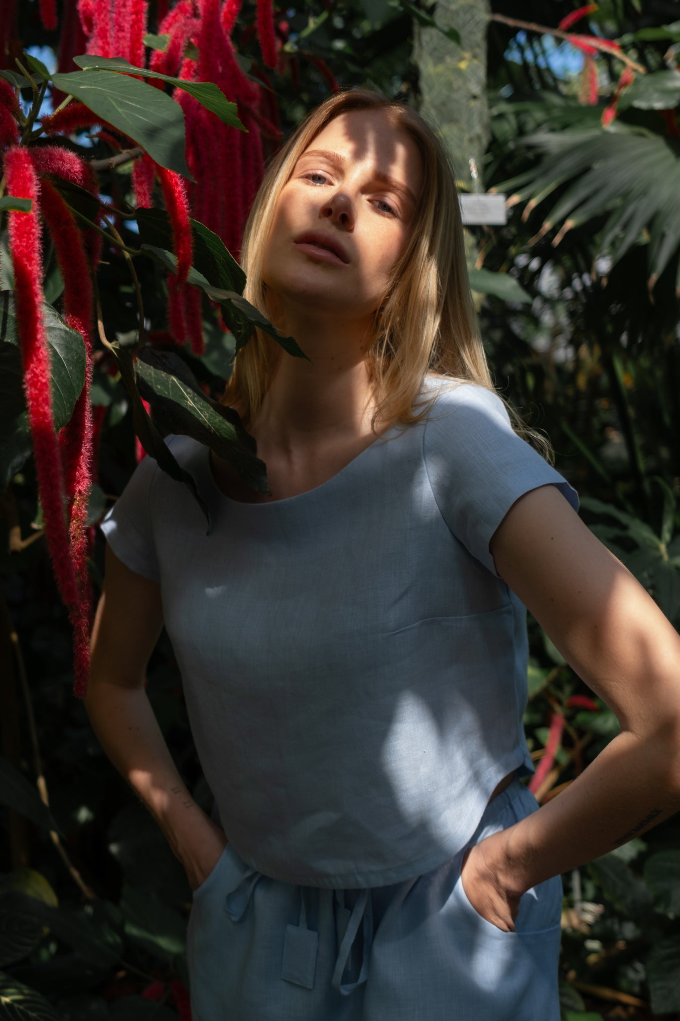 Hemp Seren Shirt
