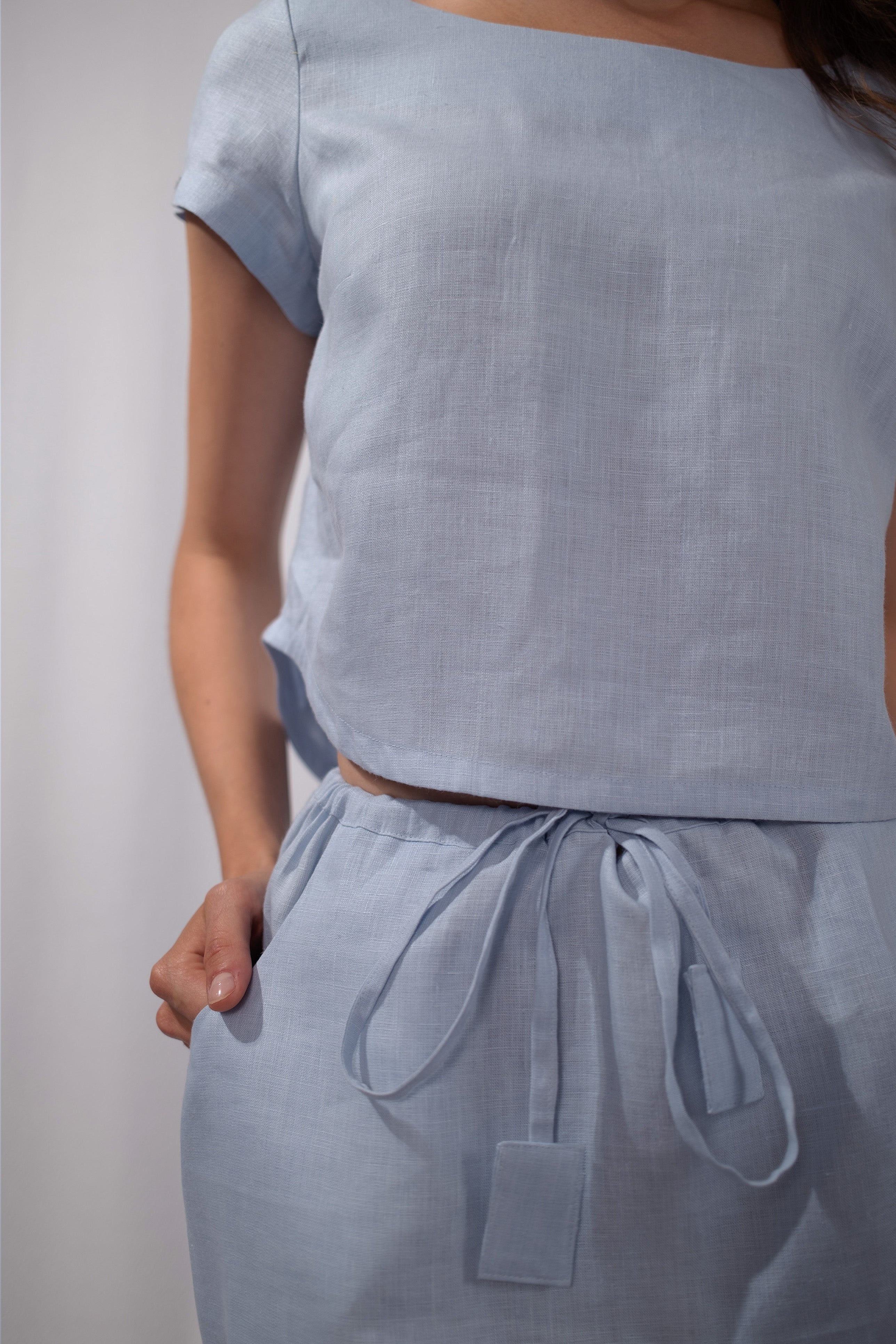 Hemp Seren Skirt