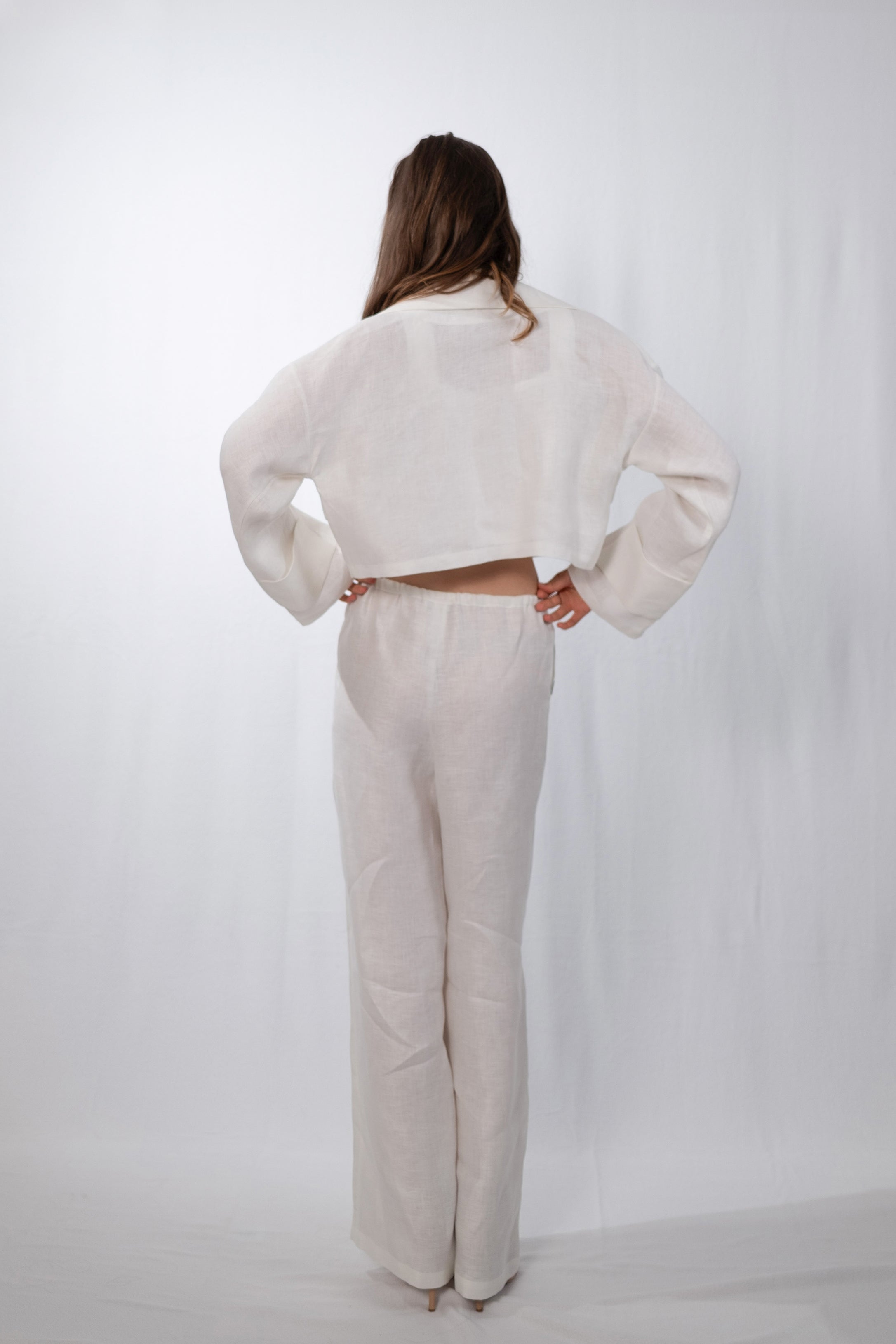 Luminara Hemp Jacket