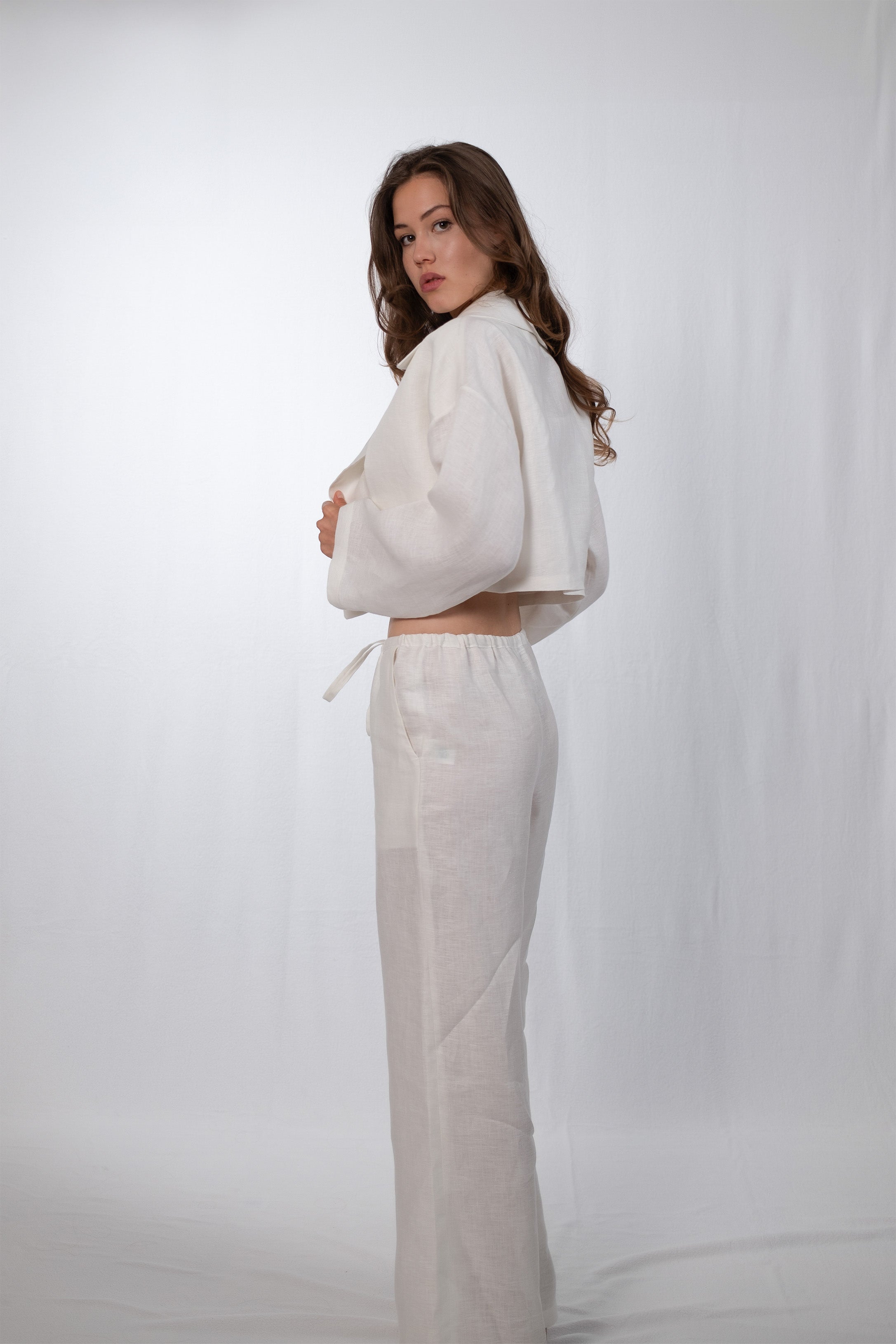 Luminara Hemp Jacket