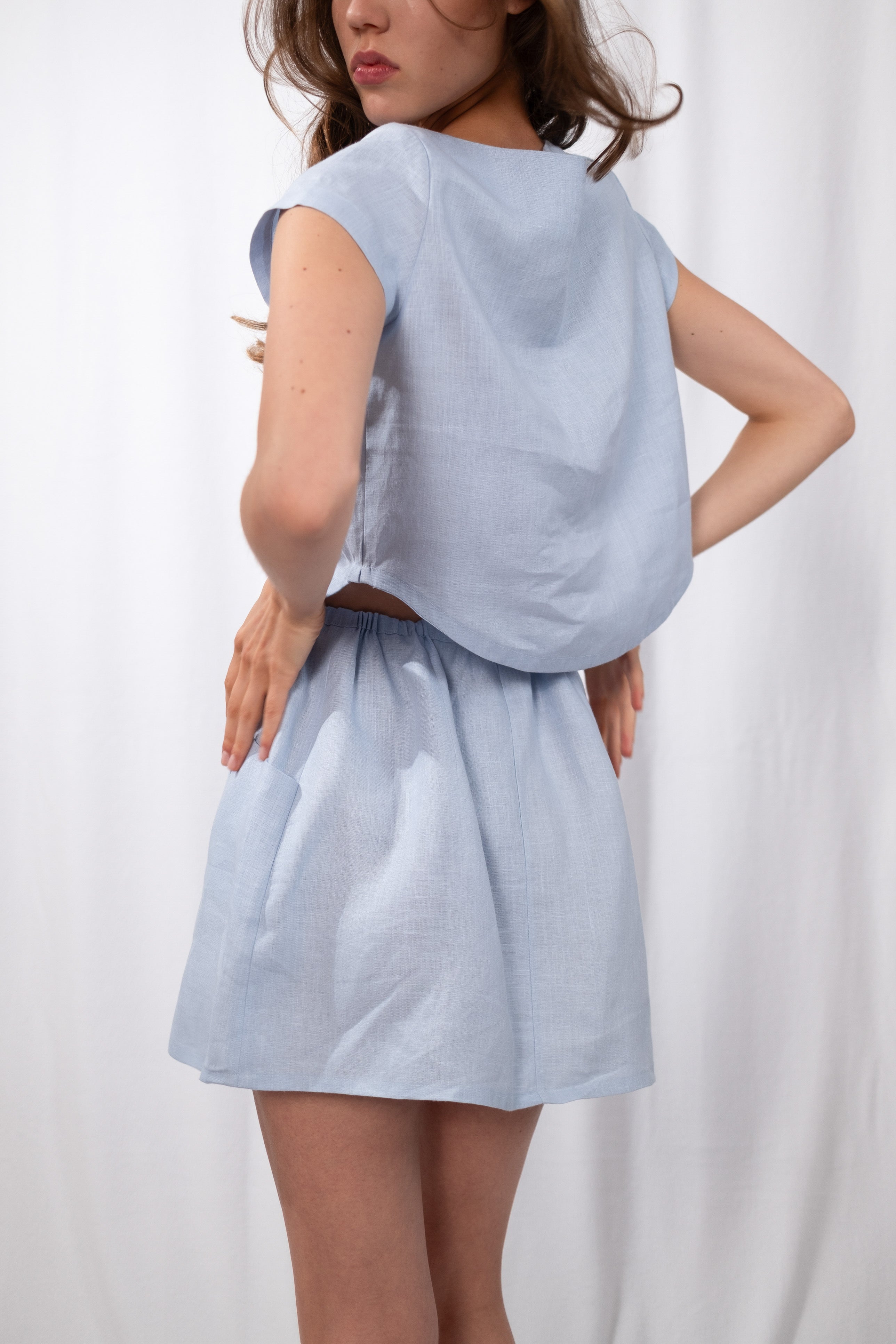 Hemp Seren Shirt