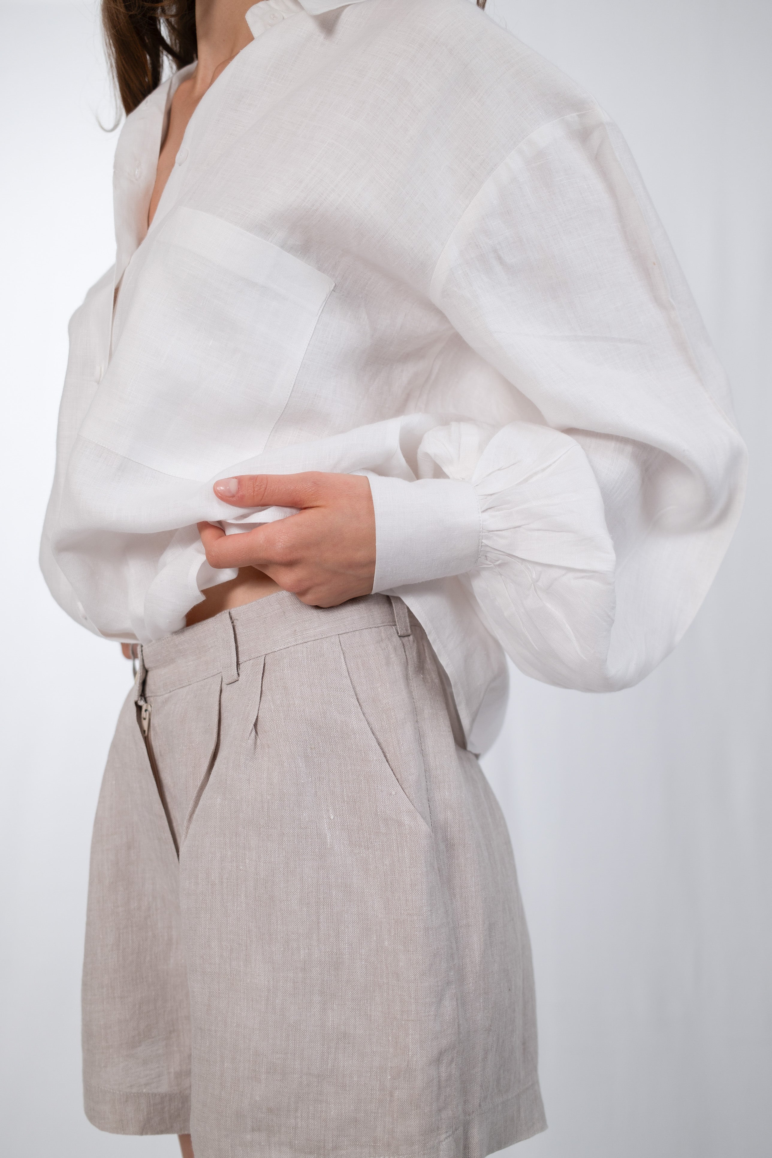 Noema Hemp Shorts