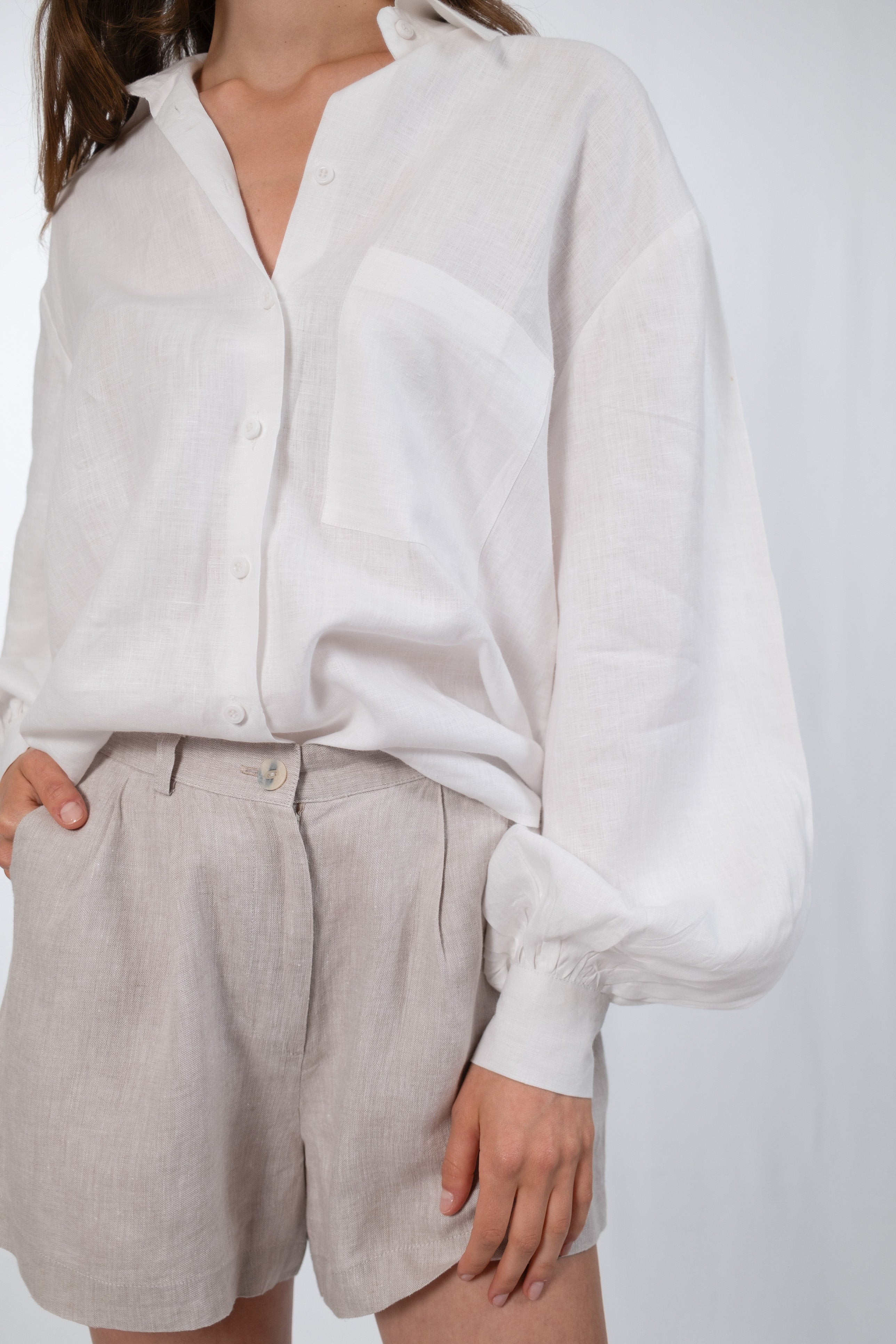 Noema Hemp Shorts