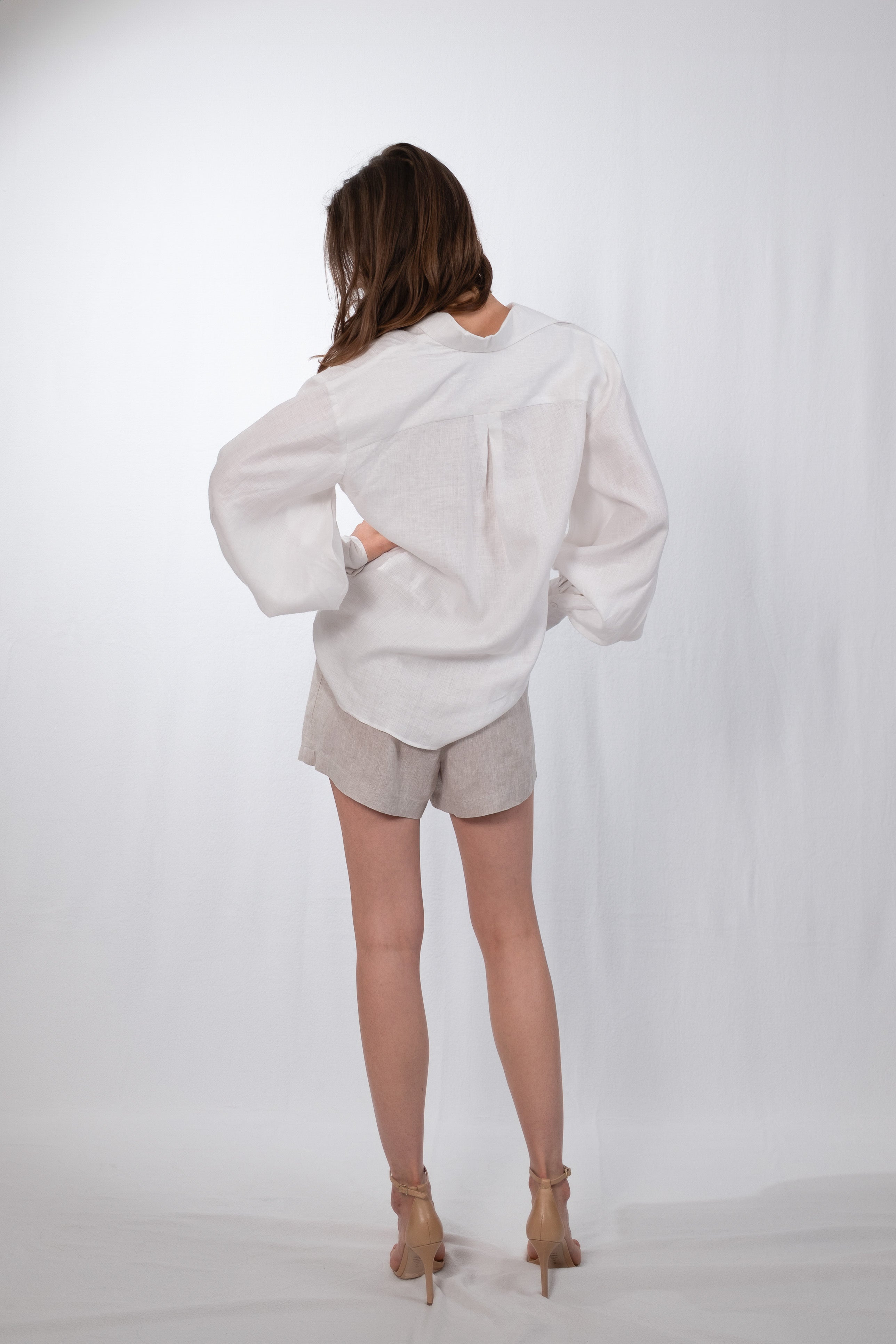 Vera Hemp Shirt