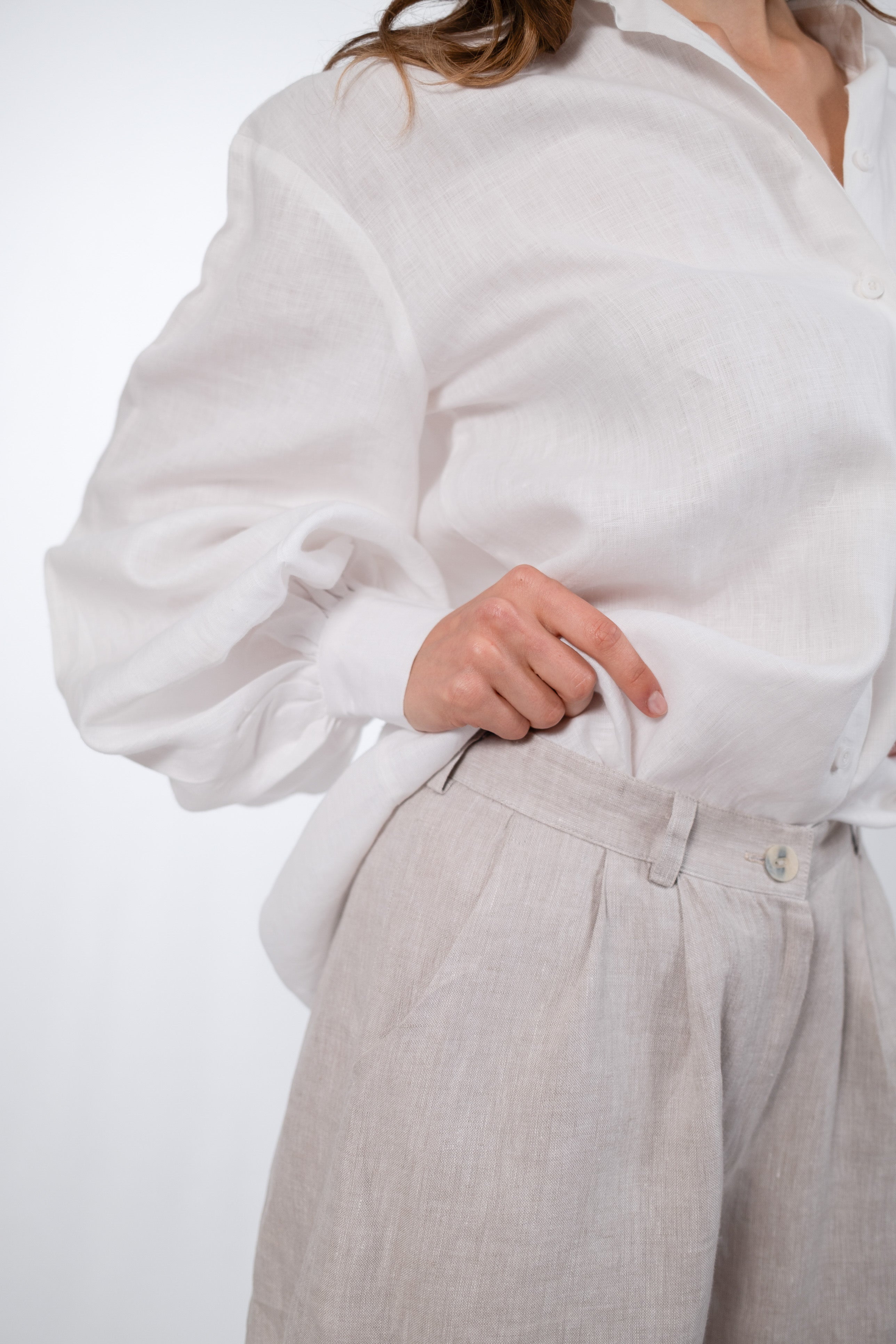 Vera Hemp Shirt