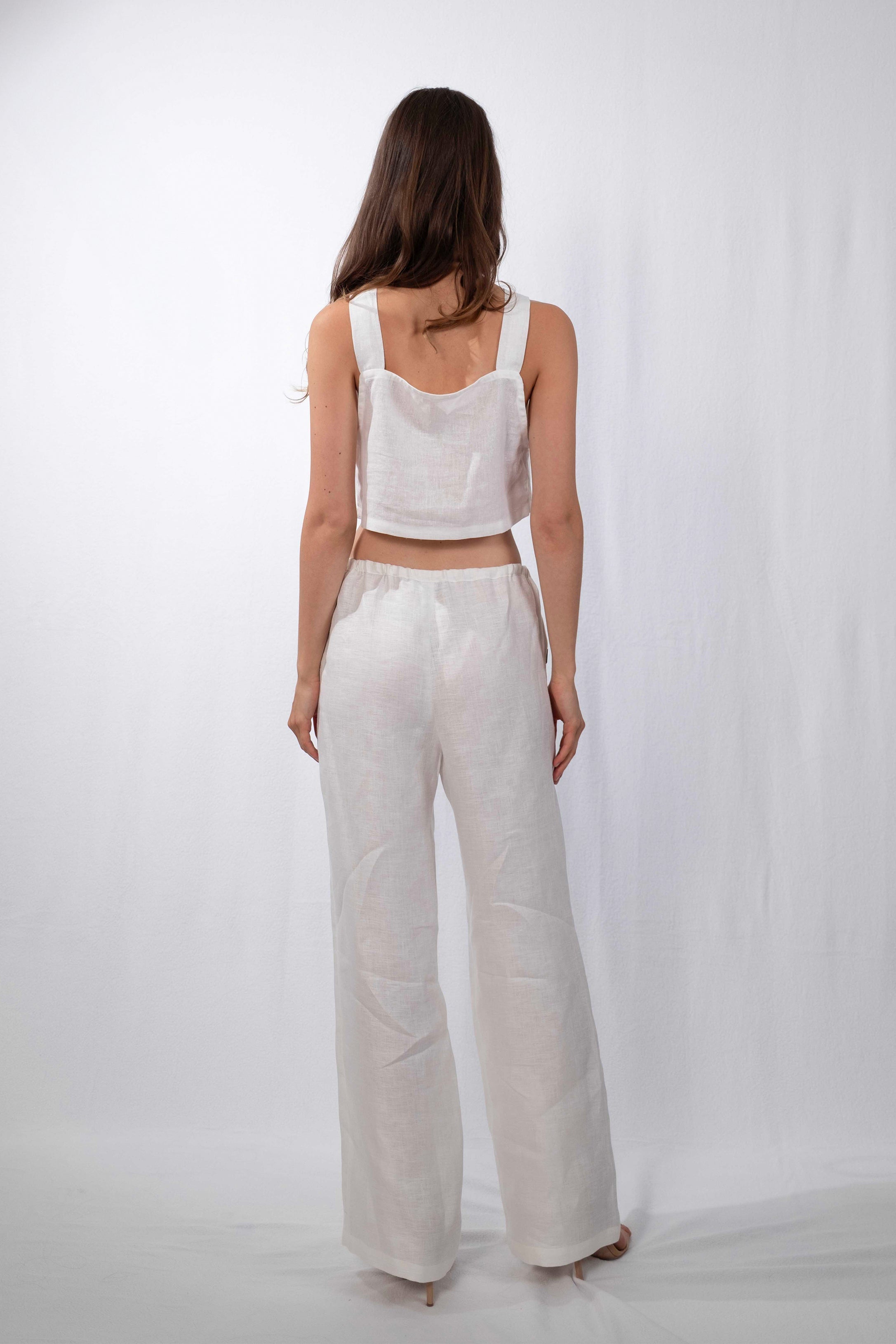 Luminara Hemp Trousers