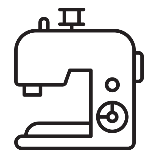 sewing machine
