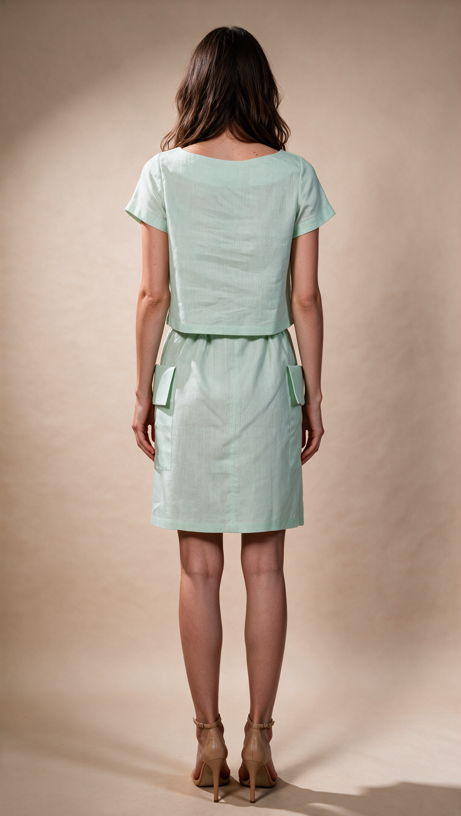 Hemp Anthea Shirt