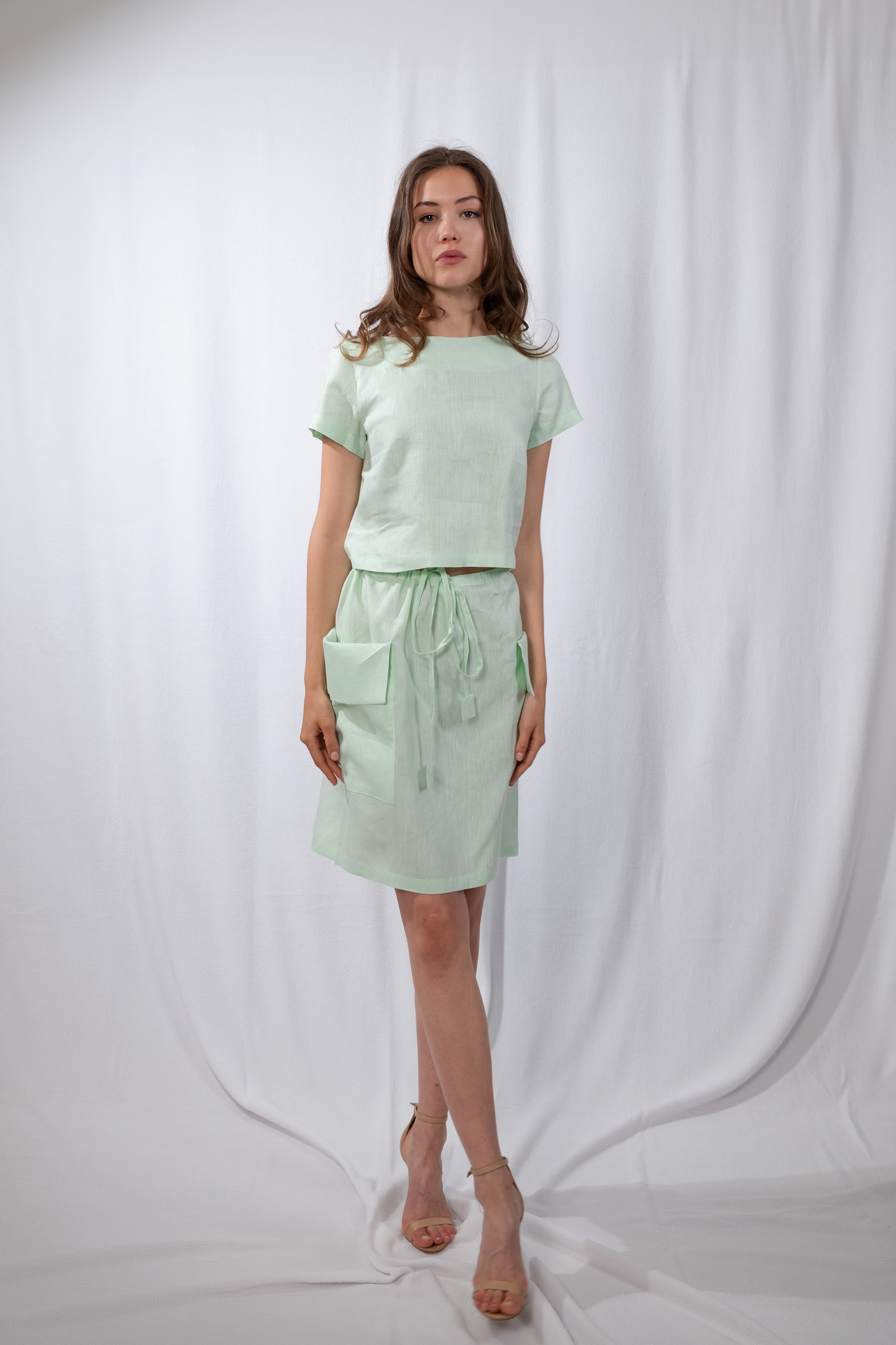 Hemp Anthea Shirt