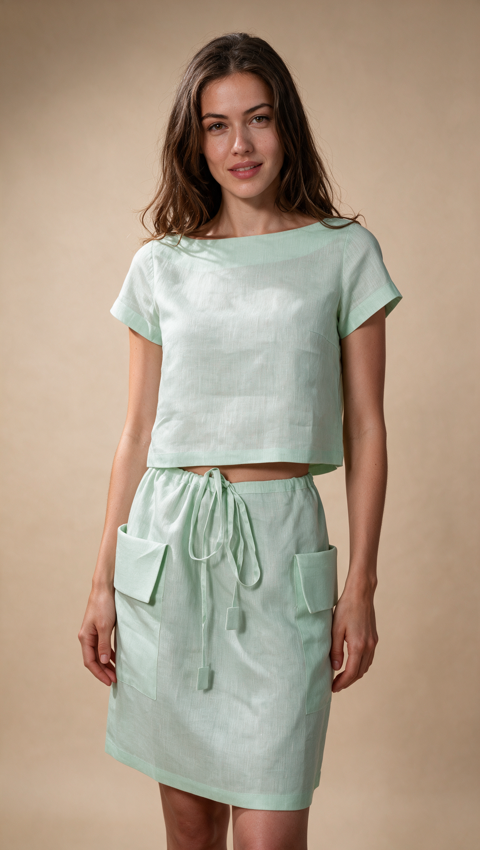 Hemp Anthea Shirt