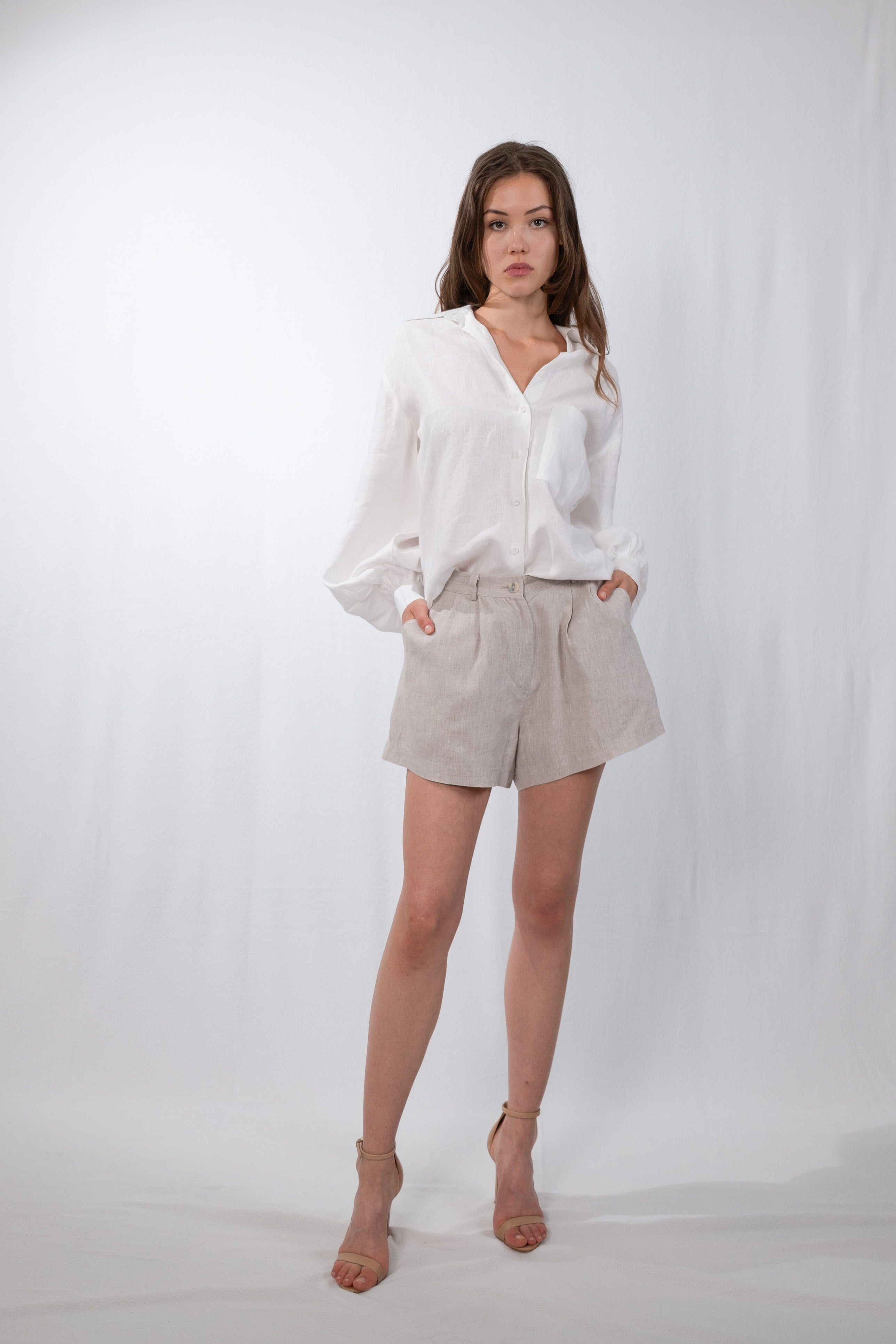 Noema Hemp Shorts