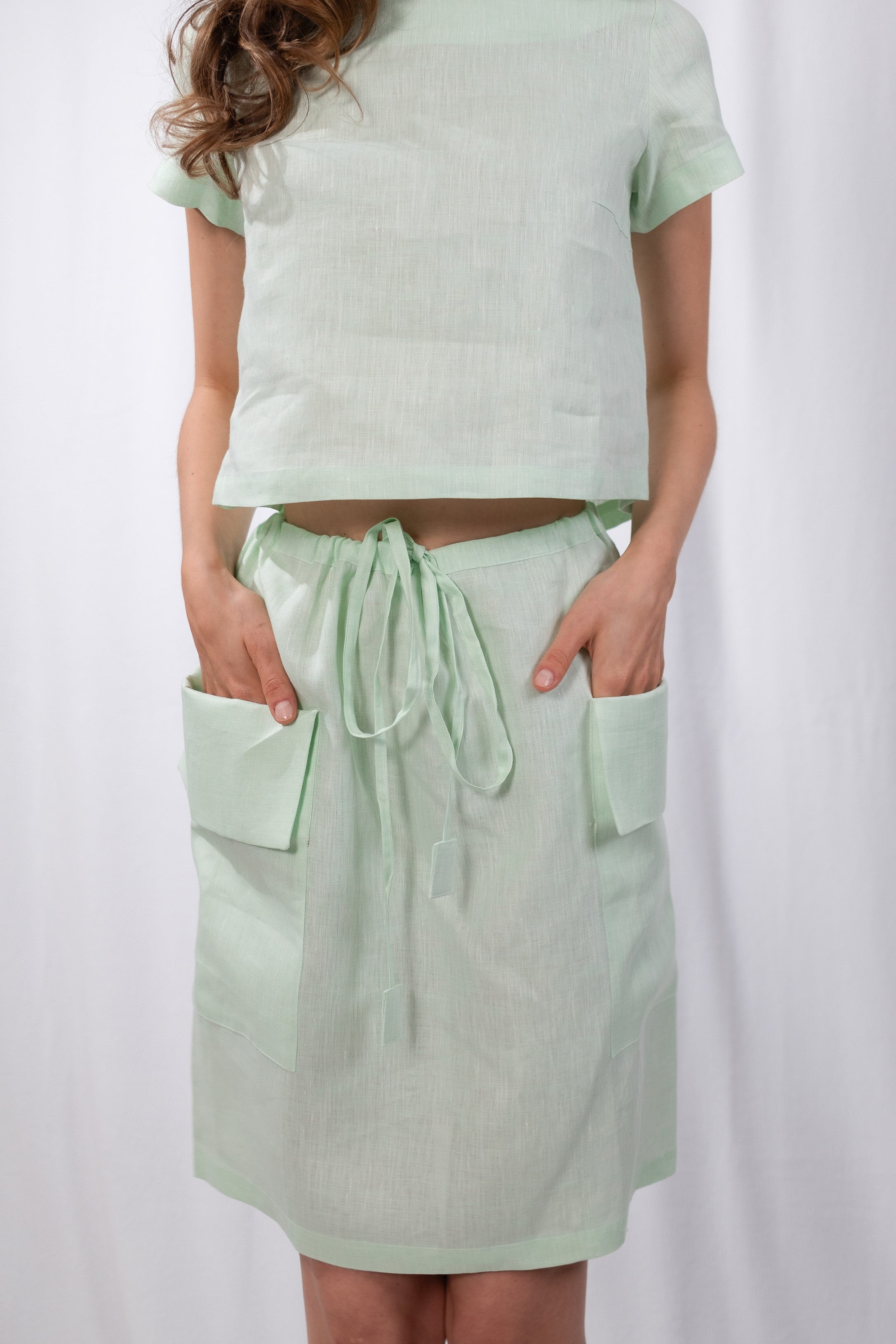 Hemp Anthea Skirt