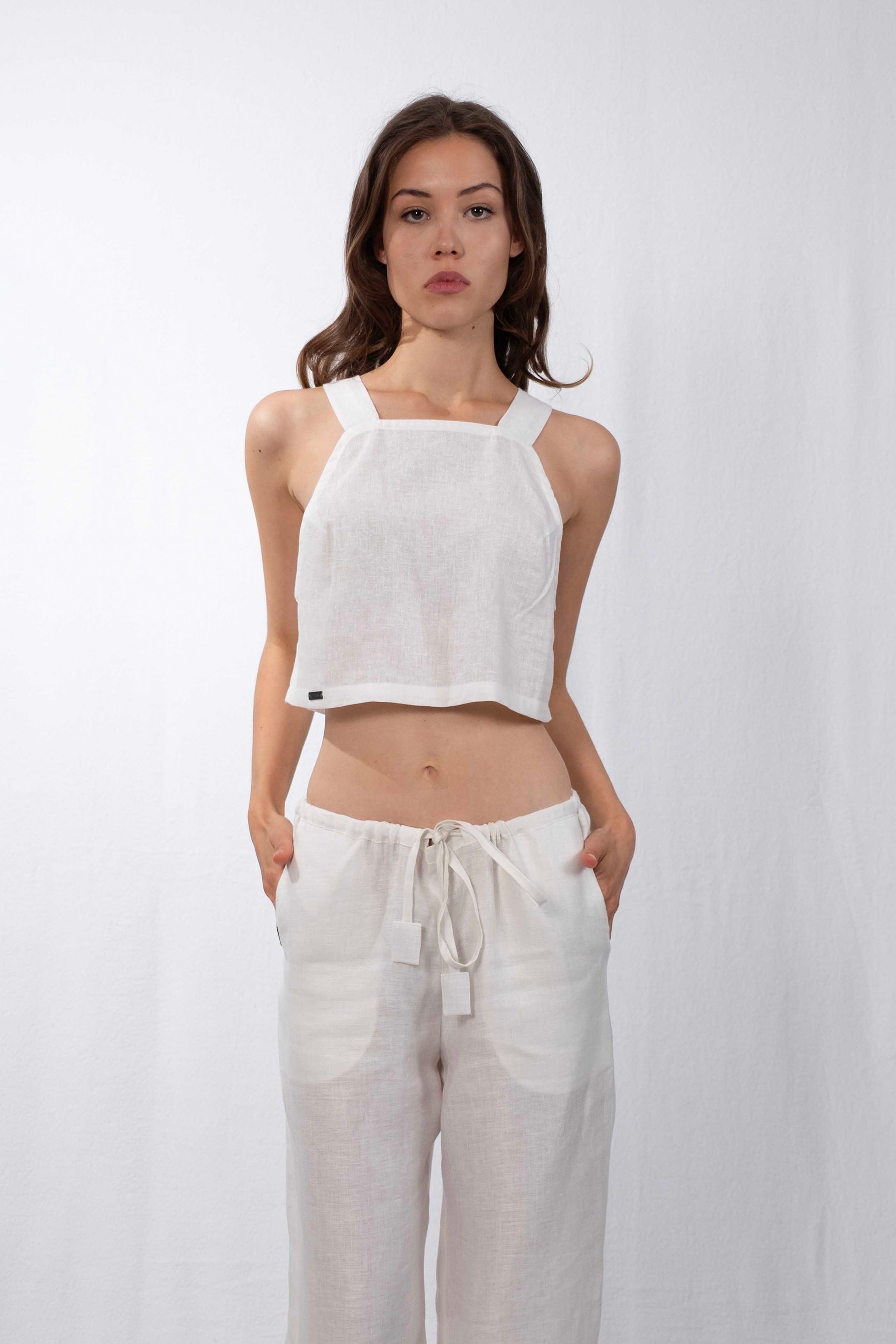 Élance Hemp Top