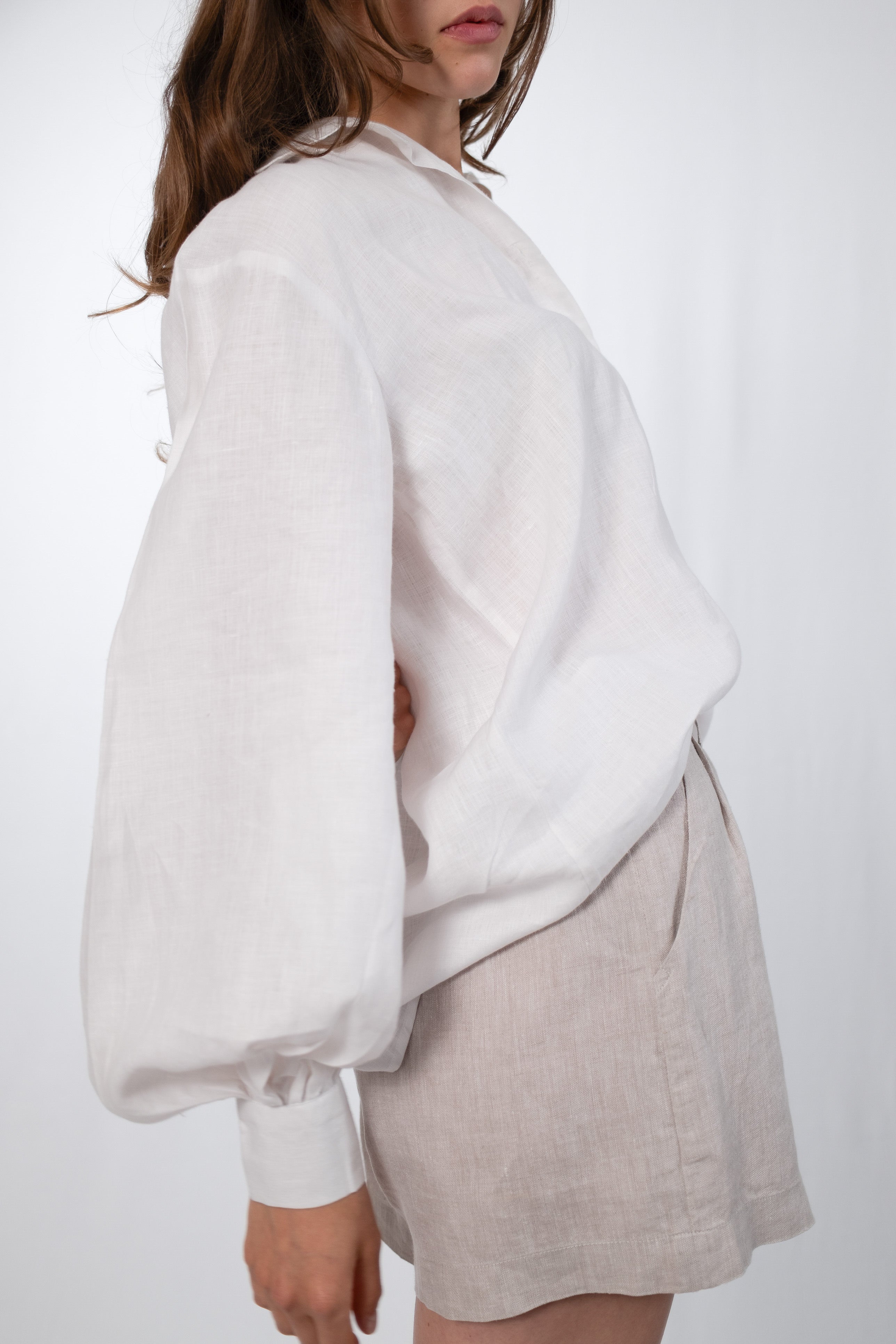 Vera Hemp Shirt
